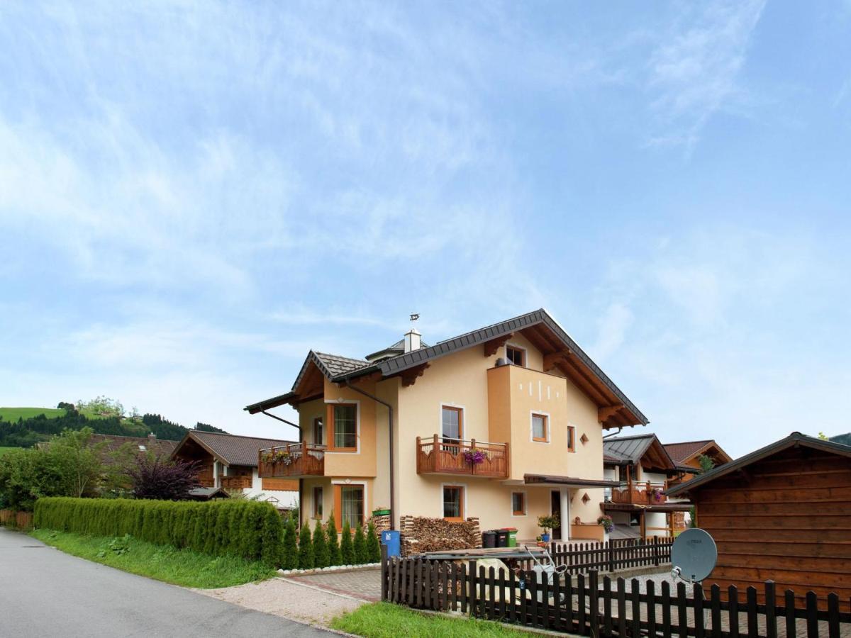 Apartment In Altenmarkt In Pongau Near Ski Area アルテンマルクト・イム・ポンガウ エクステリア 写真