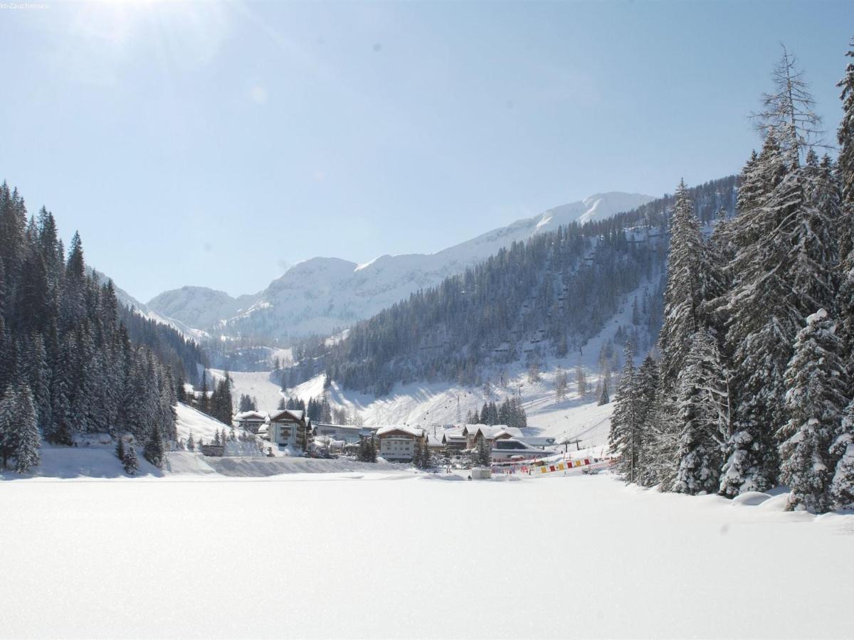 Apartment In Altenmarkt In Pongau Near Ski Area アルテンマルクト・イム・ポンガウ エクステリア 写真